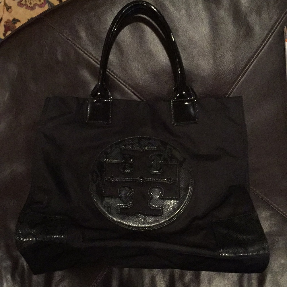 Tory butch tote bag